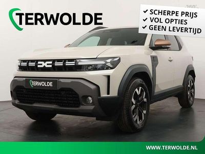 Bruin Occasion 2025 Dacia Duster Journey SUV | € 31.945 (Goede deal)