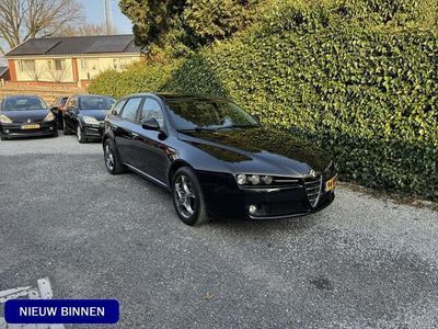 tweedehands Alfa Romeo 159 Sportwagon 1.8 mpi Progression | Autom. Airco | Cr