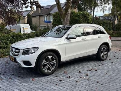 Wit Gebruikt 2017 Mercedes GLC250 MPV | € 27.500 (Goede deal)