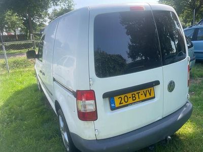Wit Gebruikt 2005 VW Caddy MPV | € 3.000 (Iets duurder)