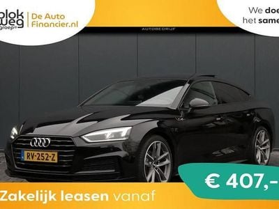 Gebruikt 2018 Audi A5 Sportback S-Line Hatchback | € 23.950 (Duur)