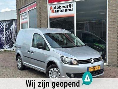 Zilver (metallic) Occasion 2012 VW Caddy MPV | € 4.948 (Eerlijke prijs)