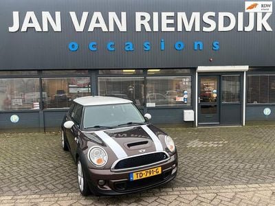 Occasion Mini Cooper S Chili 184 PK (135 kW) 2011 Bruin (metallic) Hatchback
