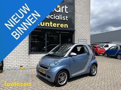 Smart ForTwo Coupé