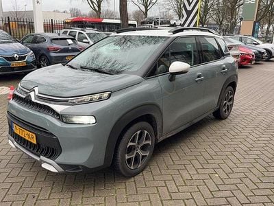 Grijs Gebruikt 2022 Citroën C3 Aircross Shine SUV | € 16.745 (Eerlijke prijs)