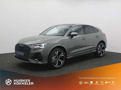 tweedehands Audi Q3 Sportback 45 TFSI e 245 S tronic S edition Automat