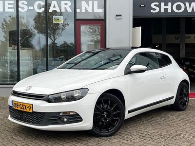 VW Scirocco