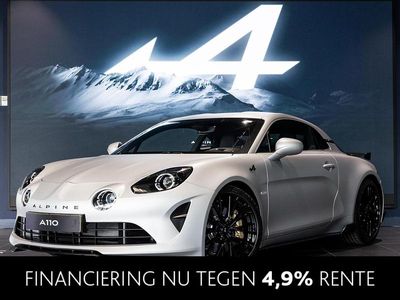 Occasion Alpine A110 300 PK (220 kW) 2025 Grijs Coupé