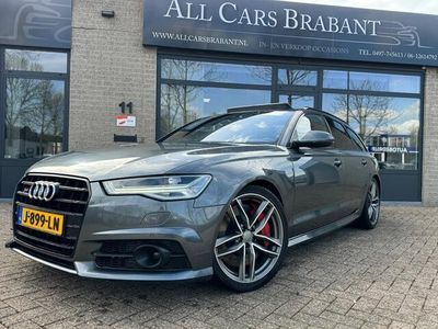 tweedehands Audi S6 S6 Avant 4.0 TFSIPro Line Plus/ dealer onderhoude