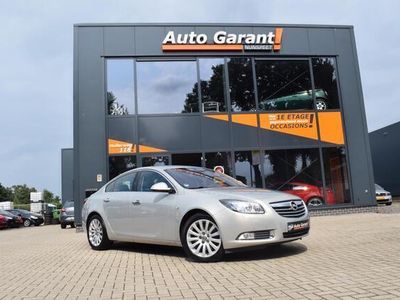 tweedehands Opel Insignia 2.8 T Sport 4x4/xenon/navi/deel leder/260PK