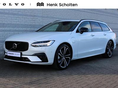 Wit Gebruikt 2025 Volvo V90 Ultra Stationwagen | € 58.950 (Duur)