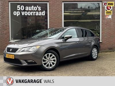 Occasion Seat Leon X-Perience 125 PK (91 kW) 2015 Grijs Stationwagen