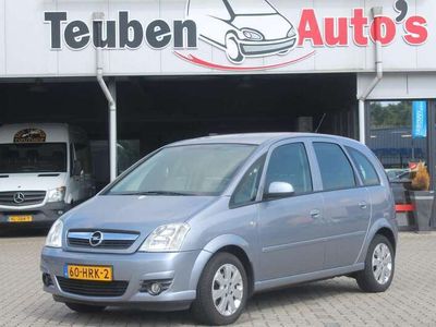 tweedehands Opel Meriva 1.6-16V Temptation Airco Cruise control Trekhaak