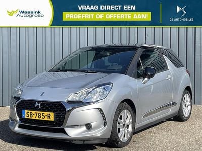 DS Automobiles DS3