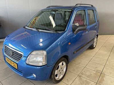 Suzuki Wagon R+
