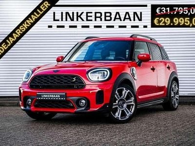 Rood Gebruikt 2022 Mini Cooper S Countryman SUV | € 29.995 (Goede deal)