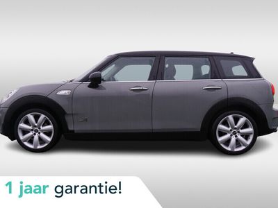 tweedehands Mini Cooper Clubman 2.0 S ALL4 | Pepper pakket | Licht pakket |