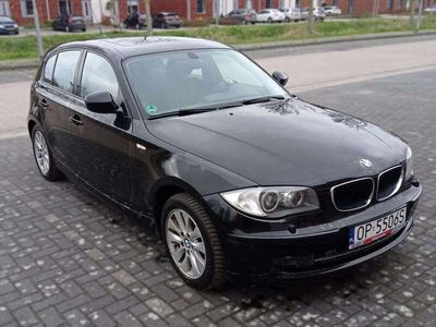 tweedehands BMW 116 E87 2.0