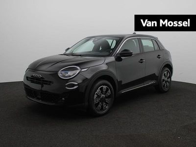 Blauw Nieuw 2025 Fiat 600 Urban SUV | € 27.995 (Goede deal)