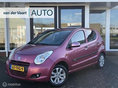Roze Gebruikt 2010 Suzuki Alto Exclusive Hatchback | € 2.995 (Eerlijke prijs)