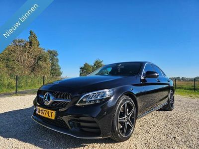 tweedehands Mercedes C220 d 2018 Business Solution Facelift