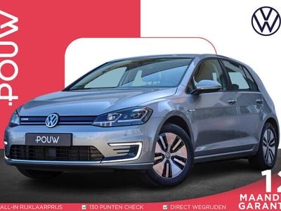 VW e-Golf