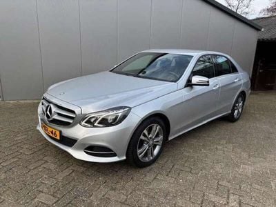 Mercedes E350