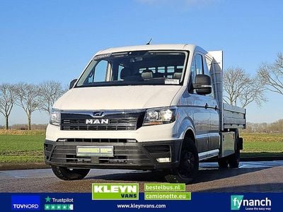 Wit Occasion 2021 MAN TGE Van | € 28.950 (Super prijs)