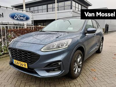 Blauw Occasion 2022 Ford Kuga ST-Line X SUV | € 27.945 (Eerlijke prijs)