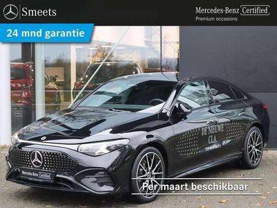 Occasion Mercedes 250 Edition 200 kW (272 PK) 2025 Zwart Sedan
