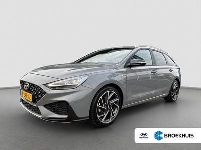 Grijs Occasion 2024 Hyundai i30 N Line Stationwagen | € 27.400 (Iets duurder)