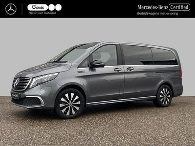 tweedehands Mercedes EQV300 Lang 6 persoons Lage km-stand! | 360 camera | Navi