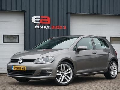 Grijs Occasion 2014 VW Golf VII Comfortline Hatchback | € 5.899 (Eerlijke prijs)