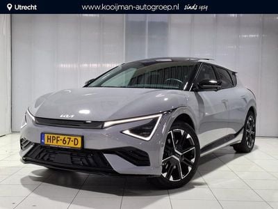 Wolf gray m Gebruikt 2025 Kia EV6 GT-Line SUV | € 49.900 (Duur)