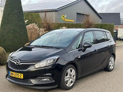 tweedehands Opel Zafira 2.0 CDTI Business+ 7Pers 2017 Pano/Navi/Clima/Lmv