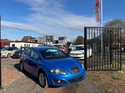 Blauw Gebruikt 2011 Seat Leon | € 6.999 (Duur)