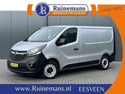 Occasion Opel Vivaro 126 PK (92 kW) 2019 Grijs (metallic) MPV