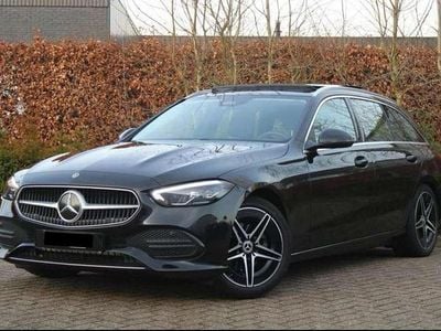 Mercedes C180