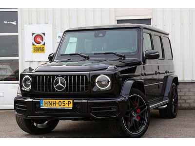 Zwart Gebruikt 2020 Mercedes G63 AMG AMG SUV | € 199.900