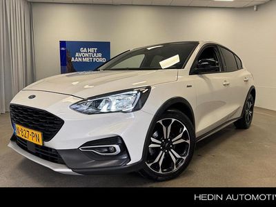 Wit Gebruikt 2021 Ford Focus Business Edition Hatchback | € 15.745 (Eerlijke prijs)
