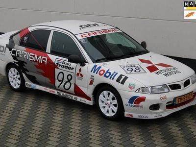 tweedehands Mitsubishi Carisma 1.8 GDI Dutch Touring Car 1998 UNIEK !!