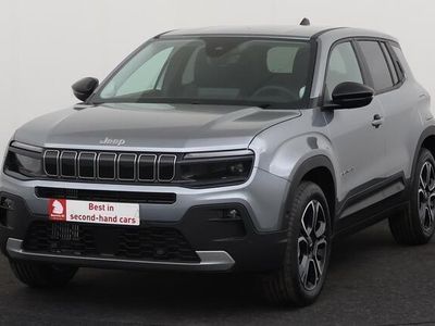 Nieuw Jeep Avenger Altitude 2025 Grijs SUV