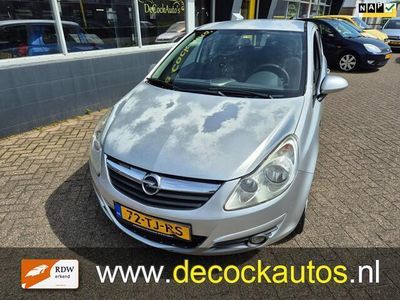 tweedehands Opel Corsa 1.2-16V Business/5DEURS