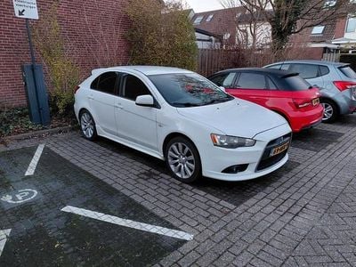 Gebruikt 2008 Mitsubishi Lancer Sportback | € 4.400 (Eerlijke prijs)