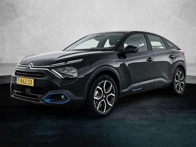 Occasion Citroën e-C4 Feel 100 kW (136 PK) 2023 Zwart SUV