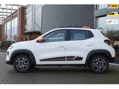 Occasion Dacia Spring Comfort Plus 33 kW (45 PK) 2021 Wit Hatchback