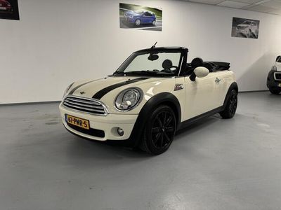 tweedehands Mini Cooper Cabriolet 1.6 Cooper 130.000 km!