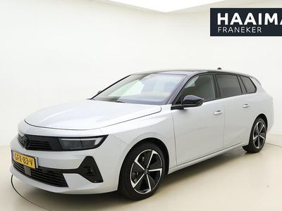 Grijs Occasion 2024 Opel Astra Stationwagen | € 31.645 (Iets duurder)
