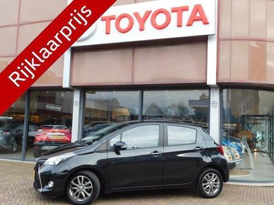 tweedehands Toyota Yaris 1.3 Vvt-I Trend