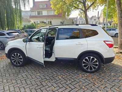 Nissan Qashqai +2
